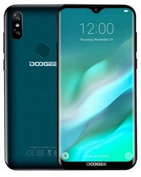 Прошивка телефона Doogee X90L в Красноярске